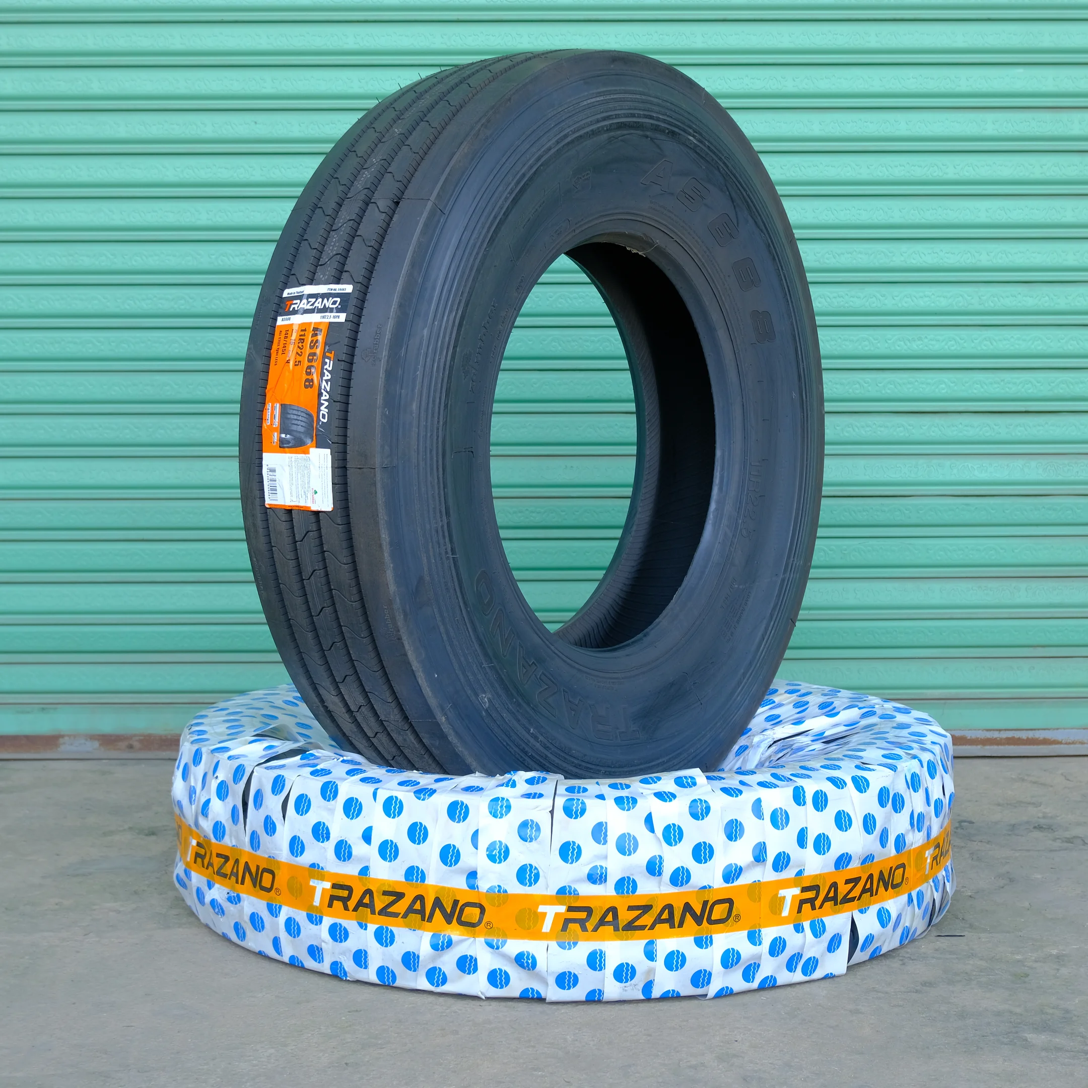 AS668 11R22.5