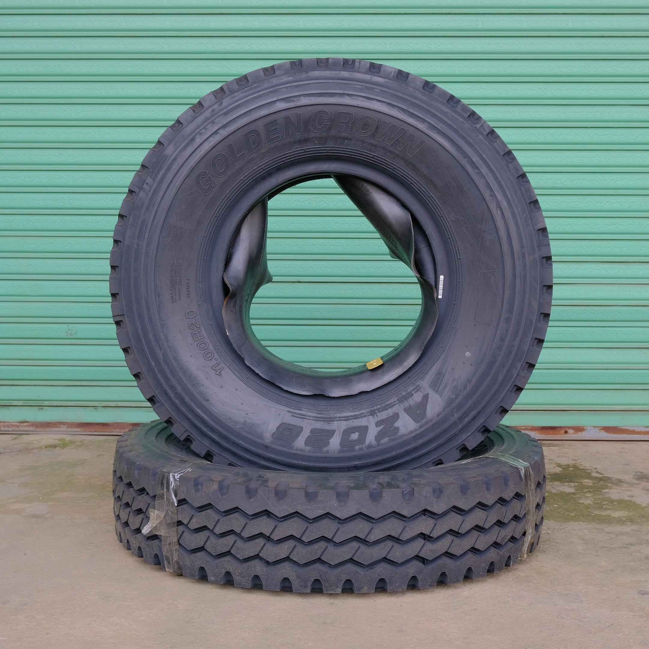 AZ026 11.00R20