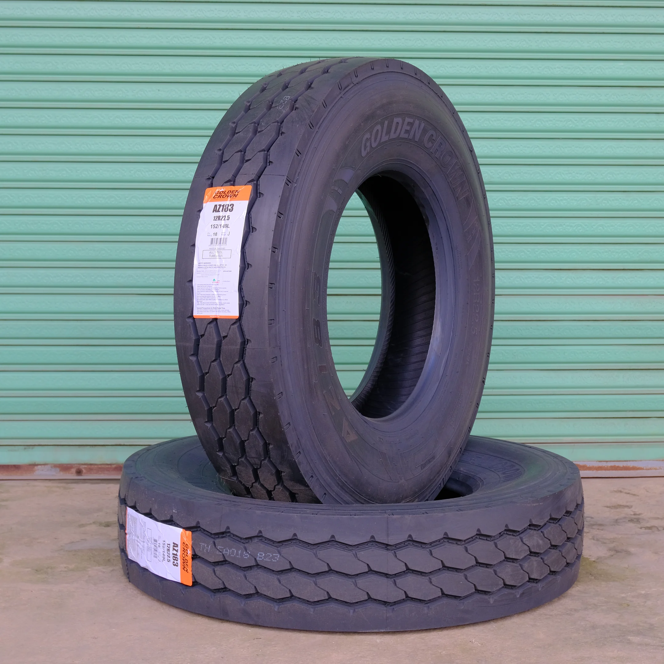 AZ183 12R22.5