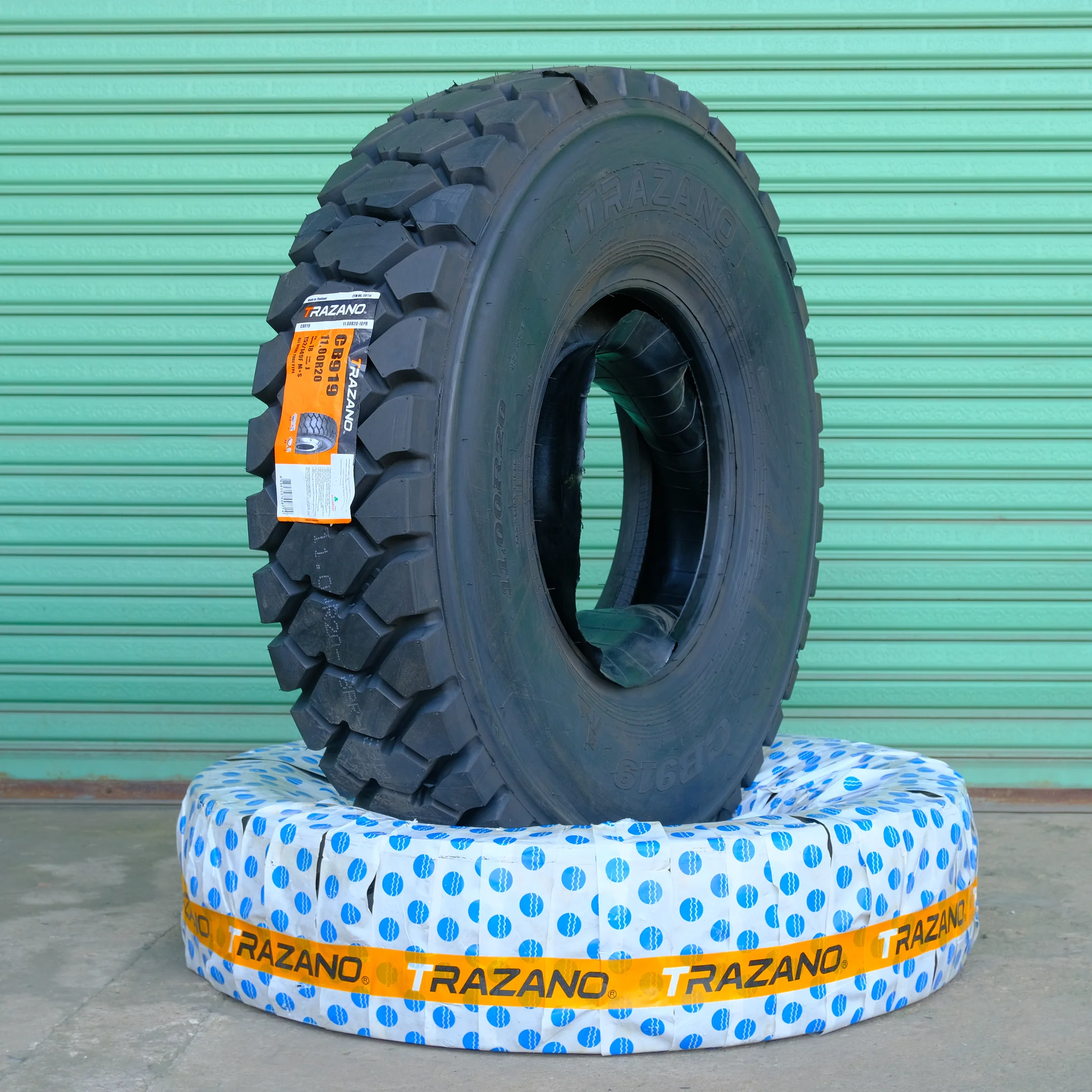 CB919 11.00R20