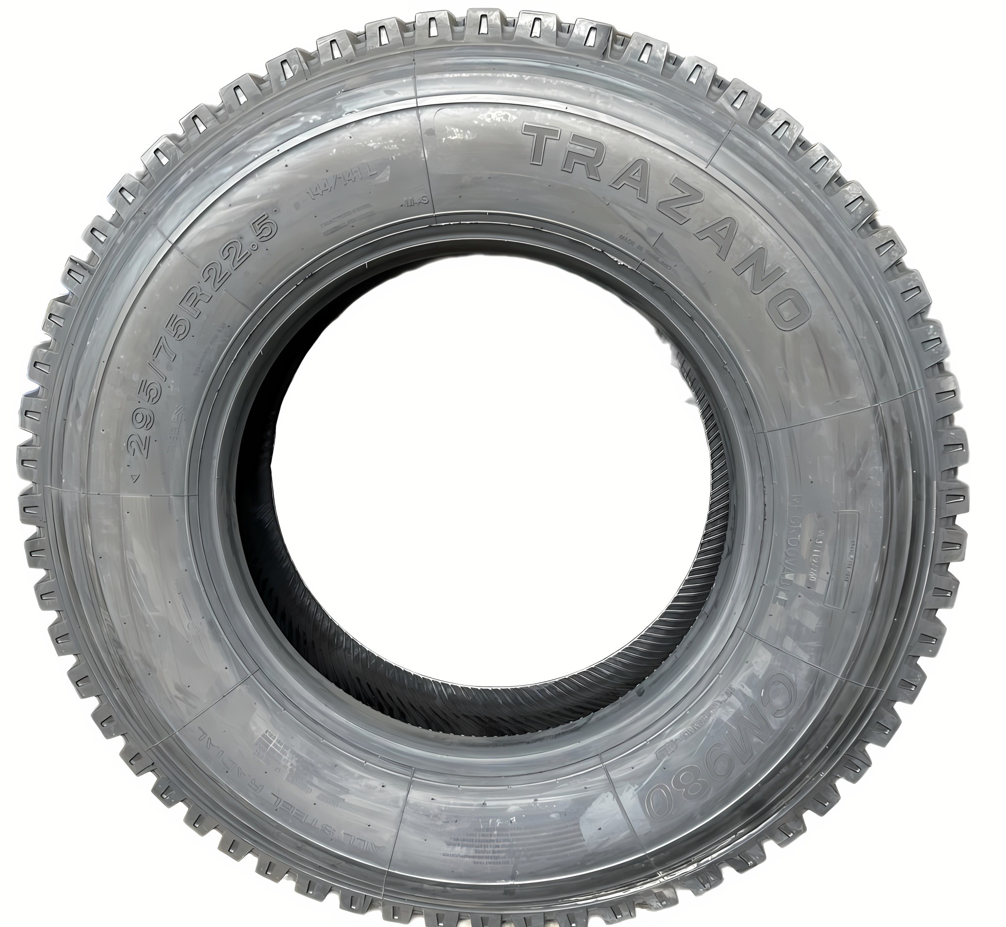 CM980 295/75R22.5