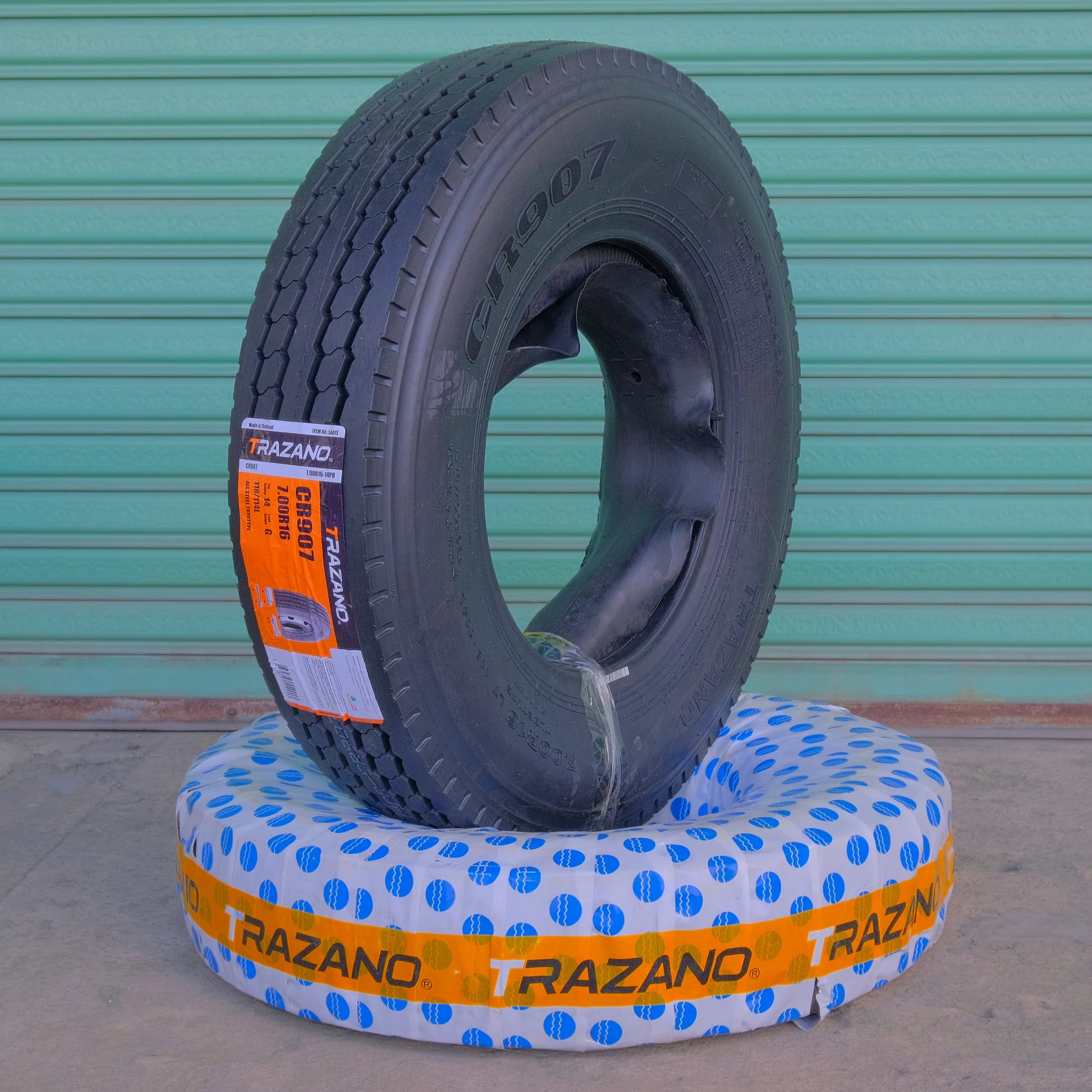 CR907 7.00R16