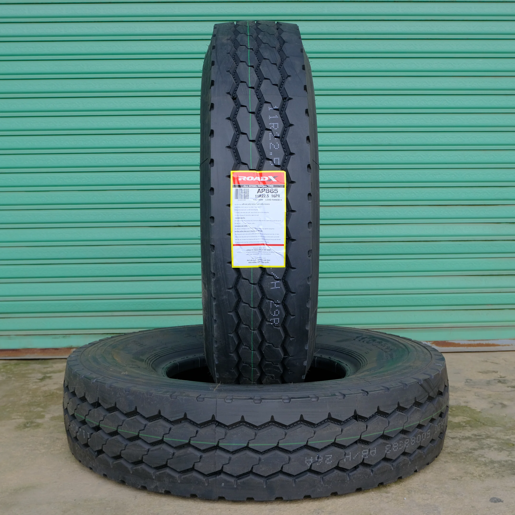 AP865 11R22.5