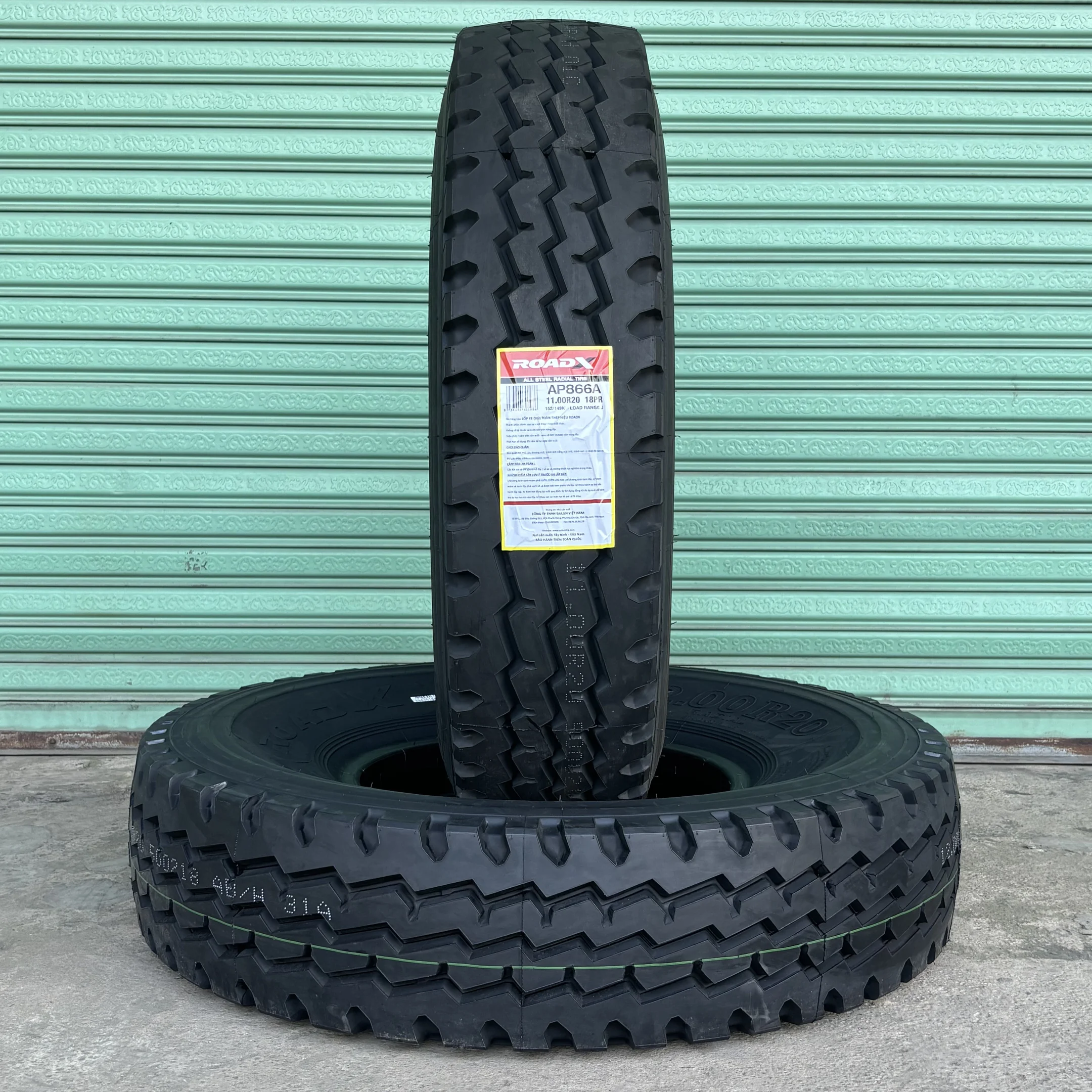 AP866A 11.00R20