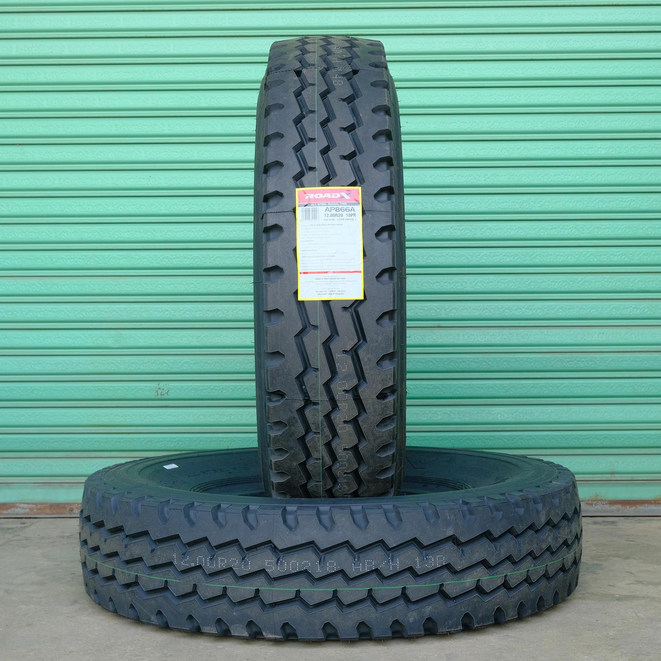 AP866A 12.00R20