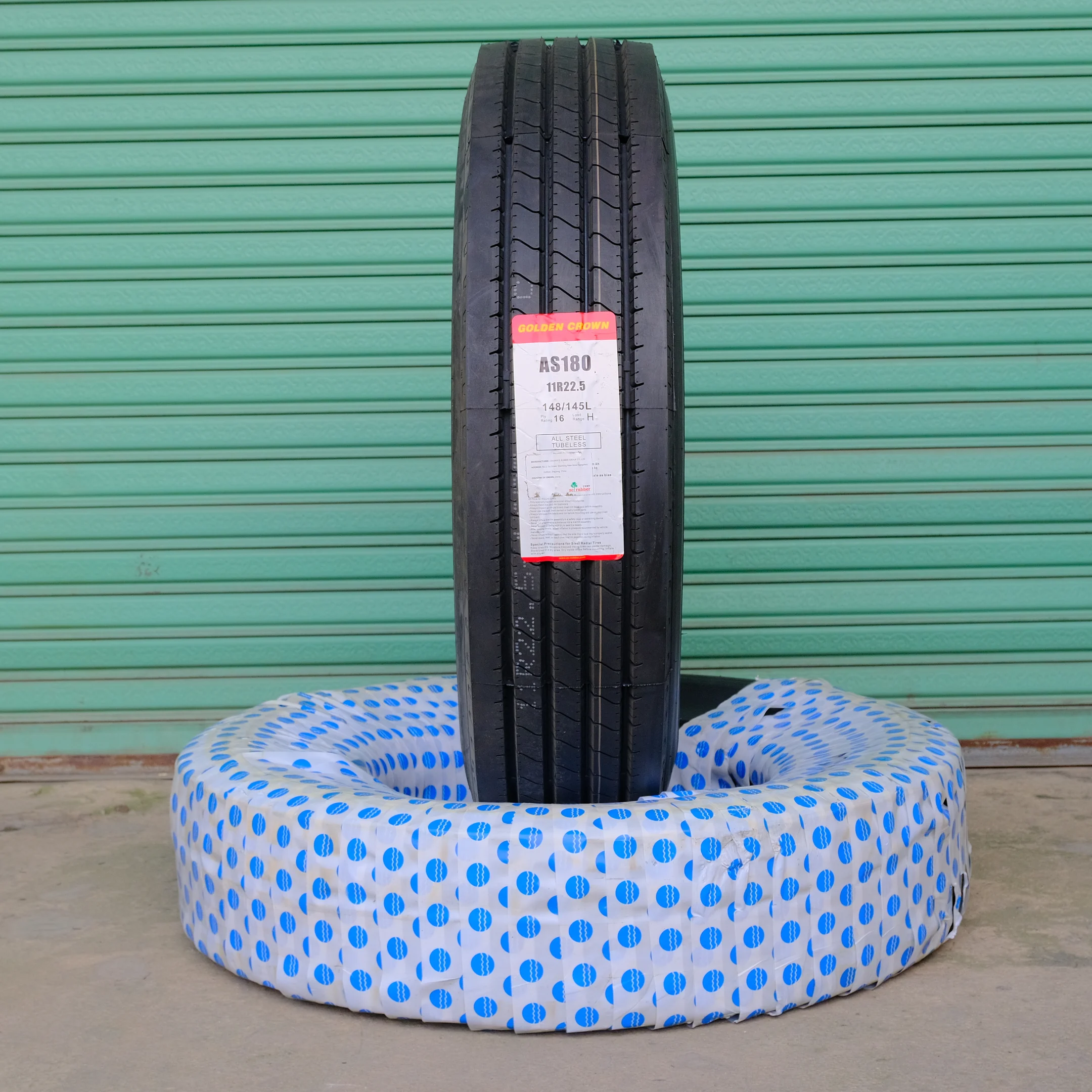 AS180 11R22.5