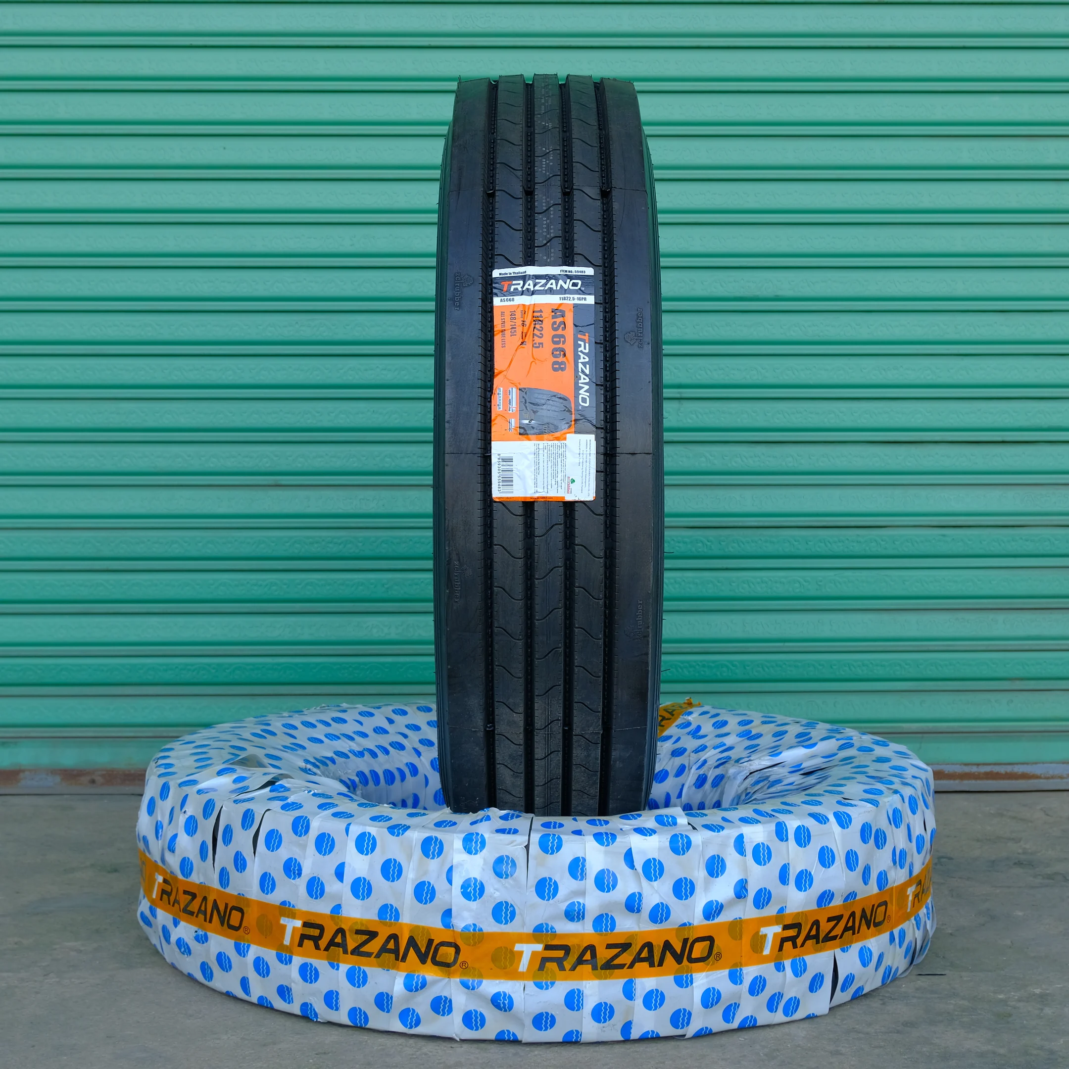 AS668 11R22.5