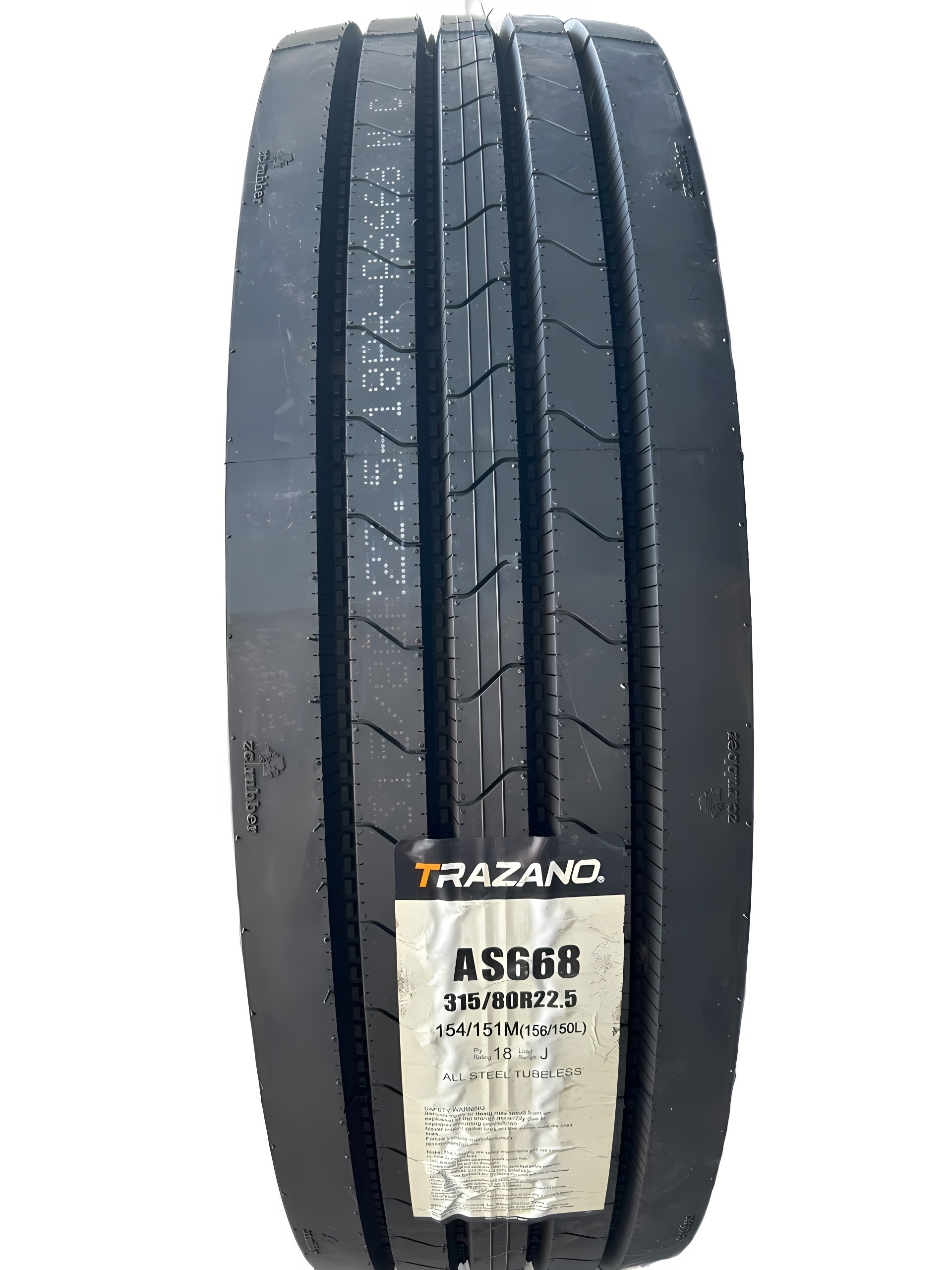 AS668 315/80R22.5