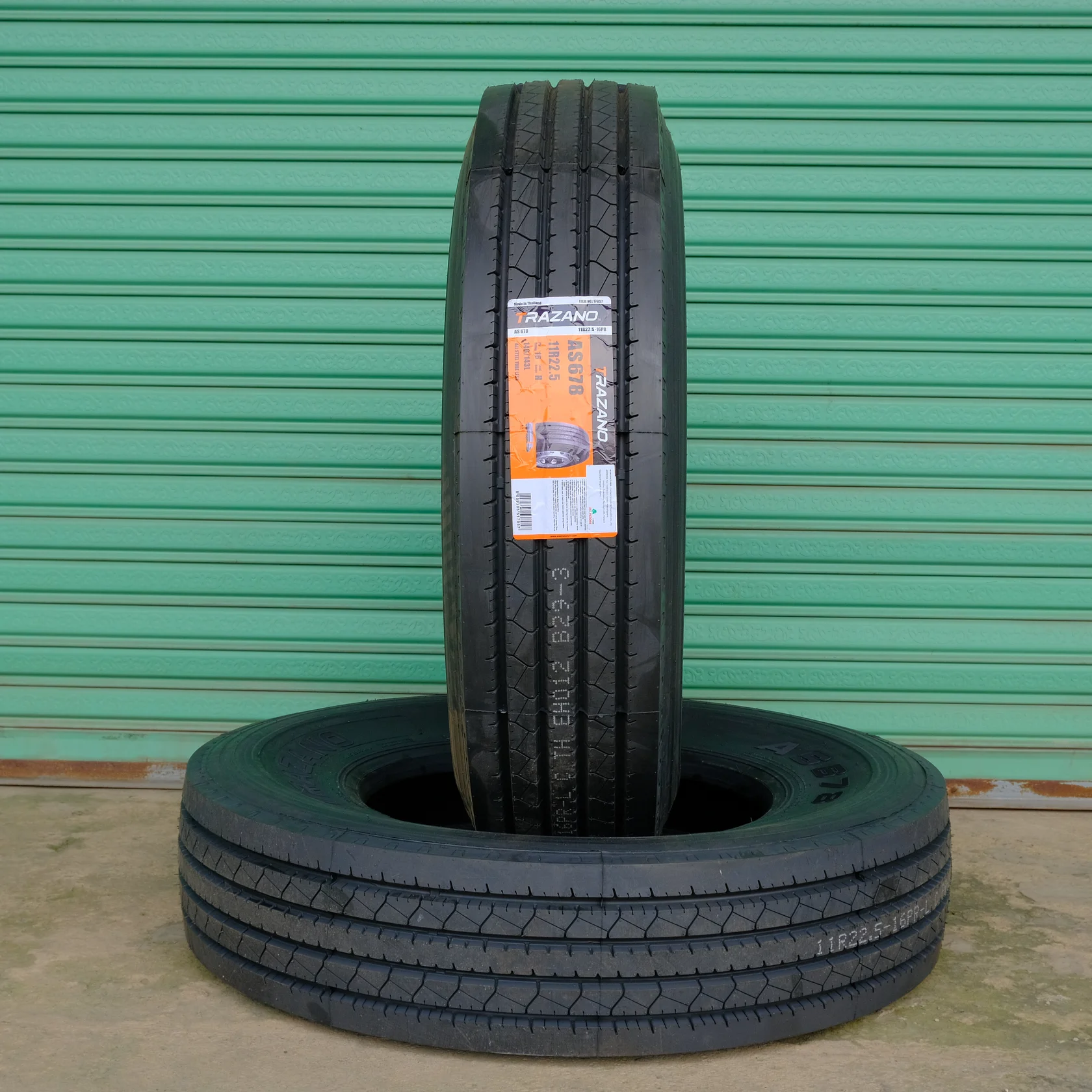 AS678 11R22.5