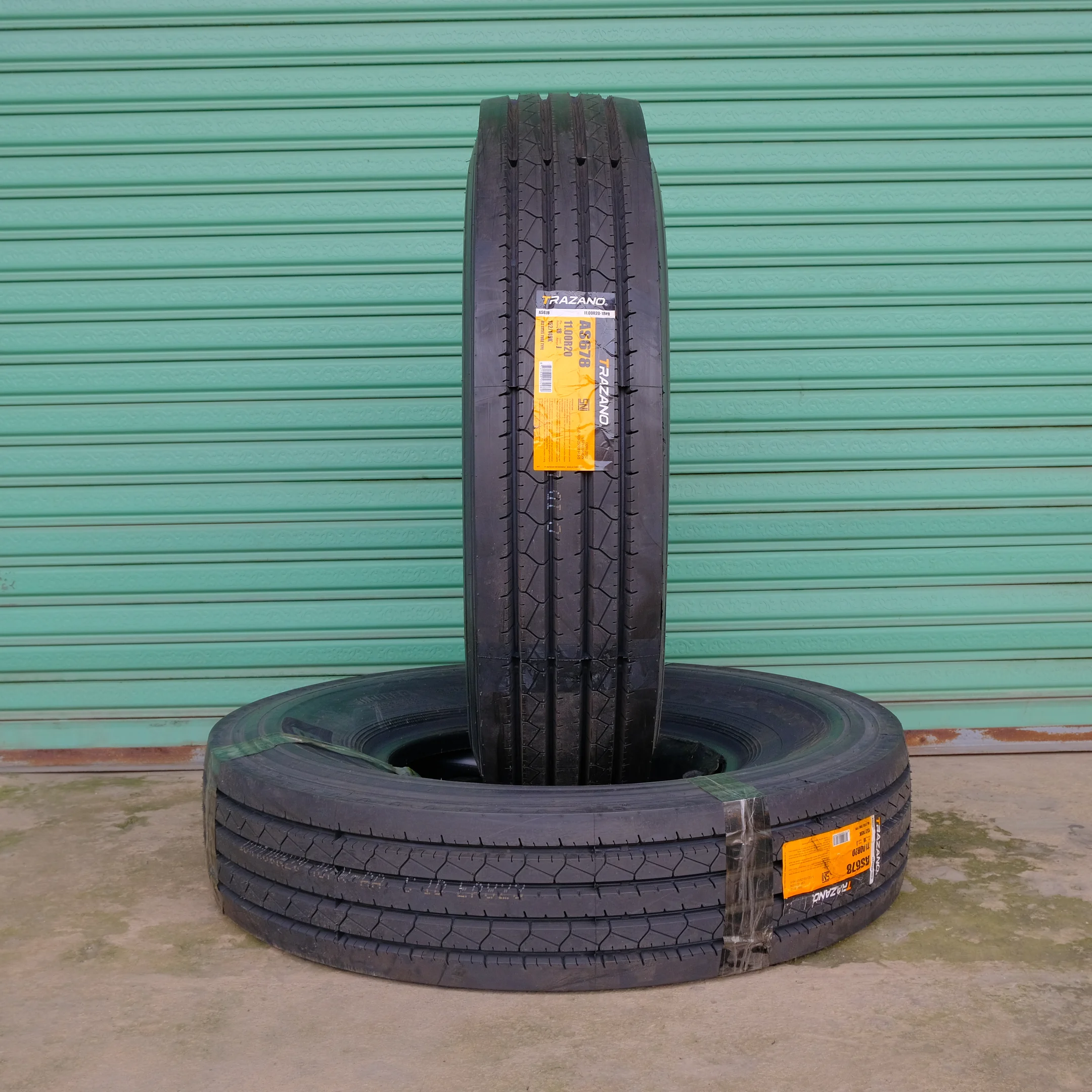 AS678 11.00R20