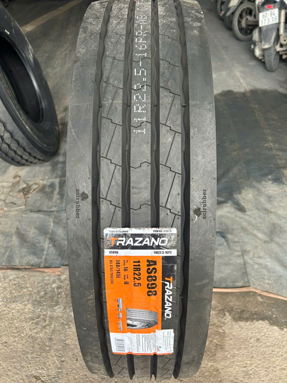AS898 11R22.5