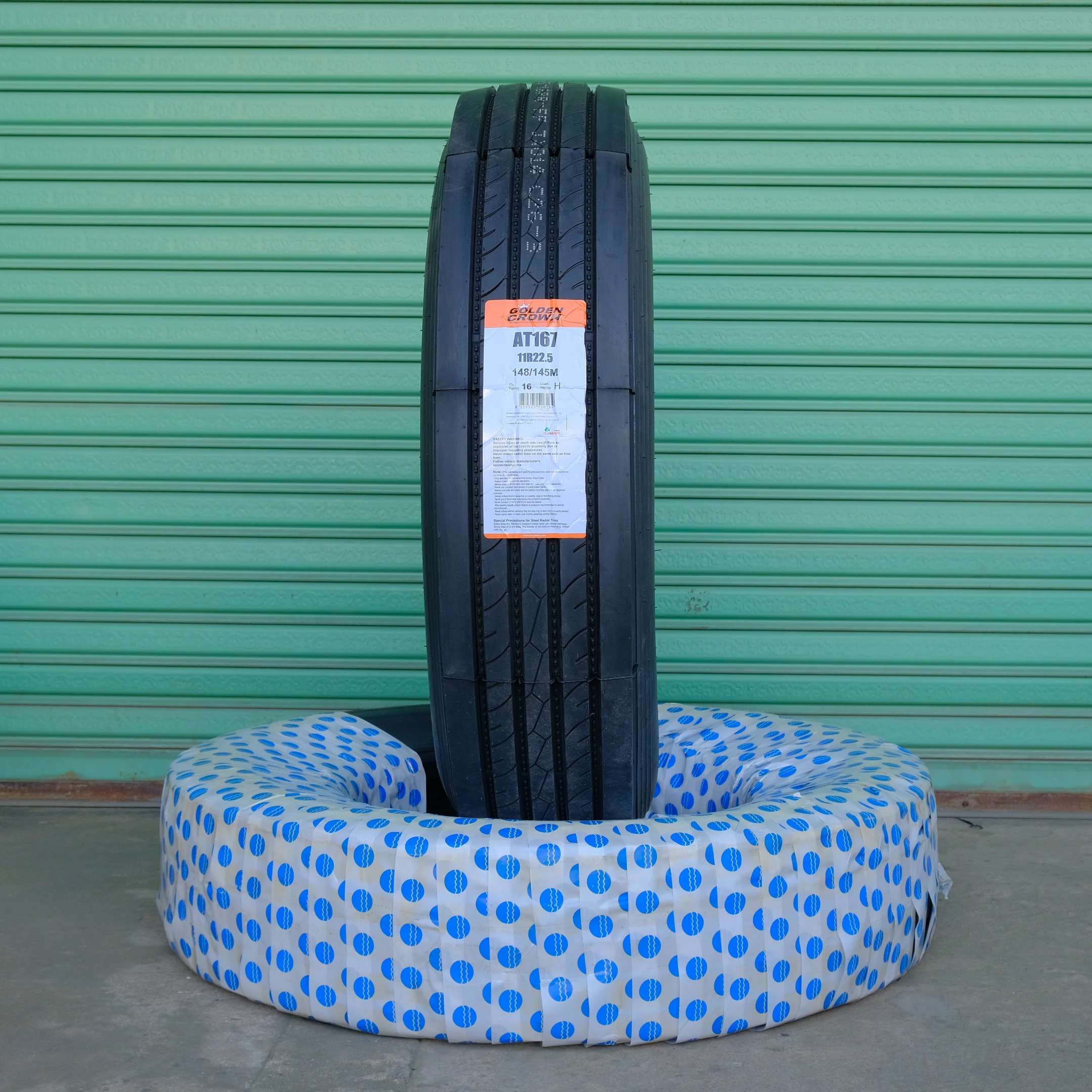 AT167 11R22.5