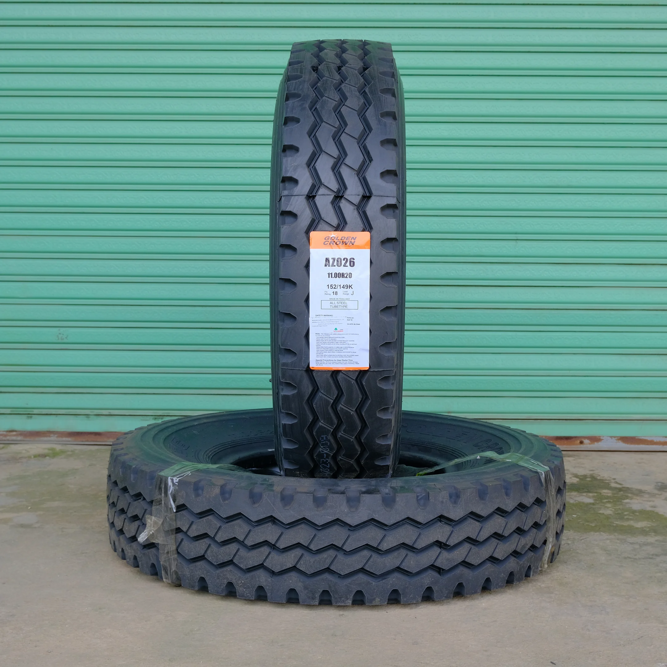 AZ026 11.00R20