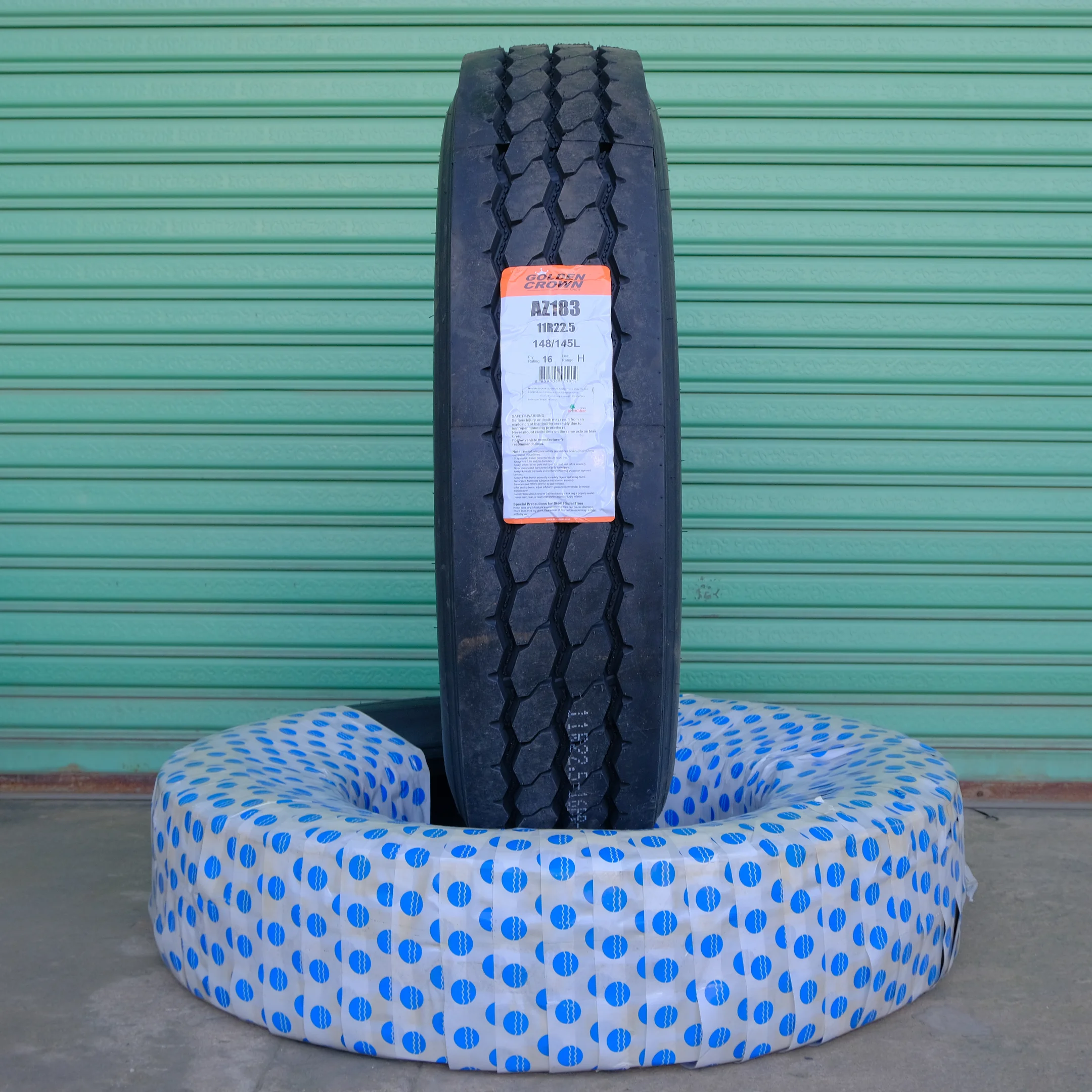 AZ183 11R22.5
