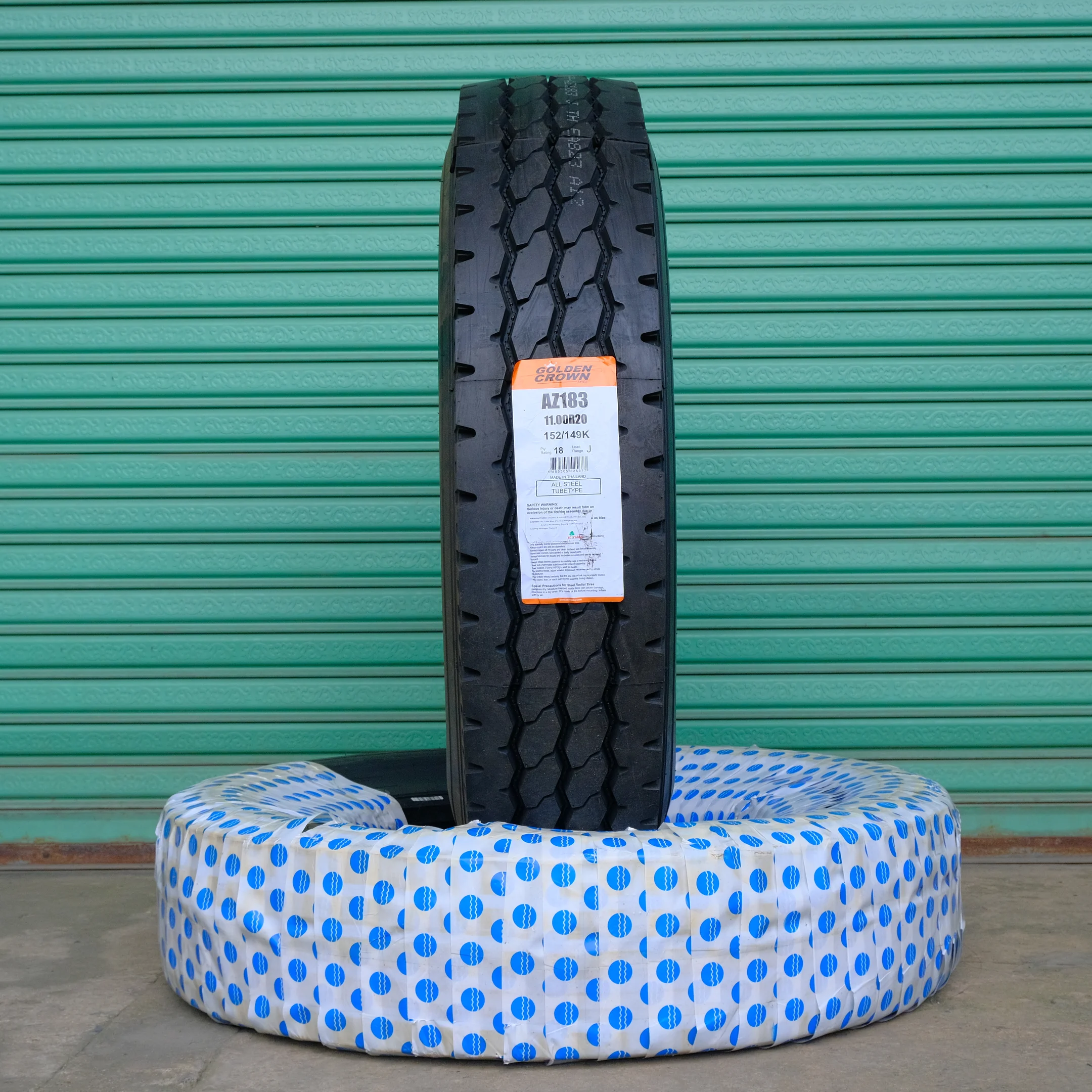 AZ183 11.00R20
