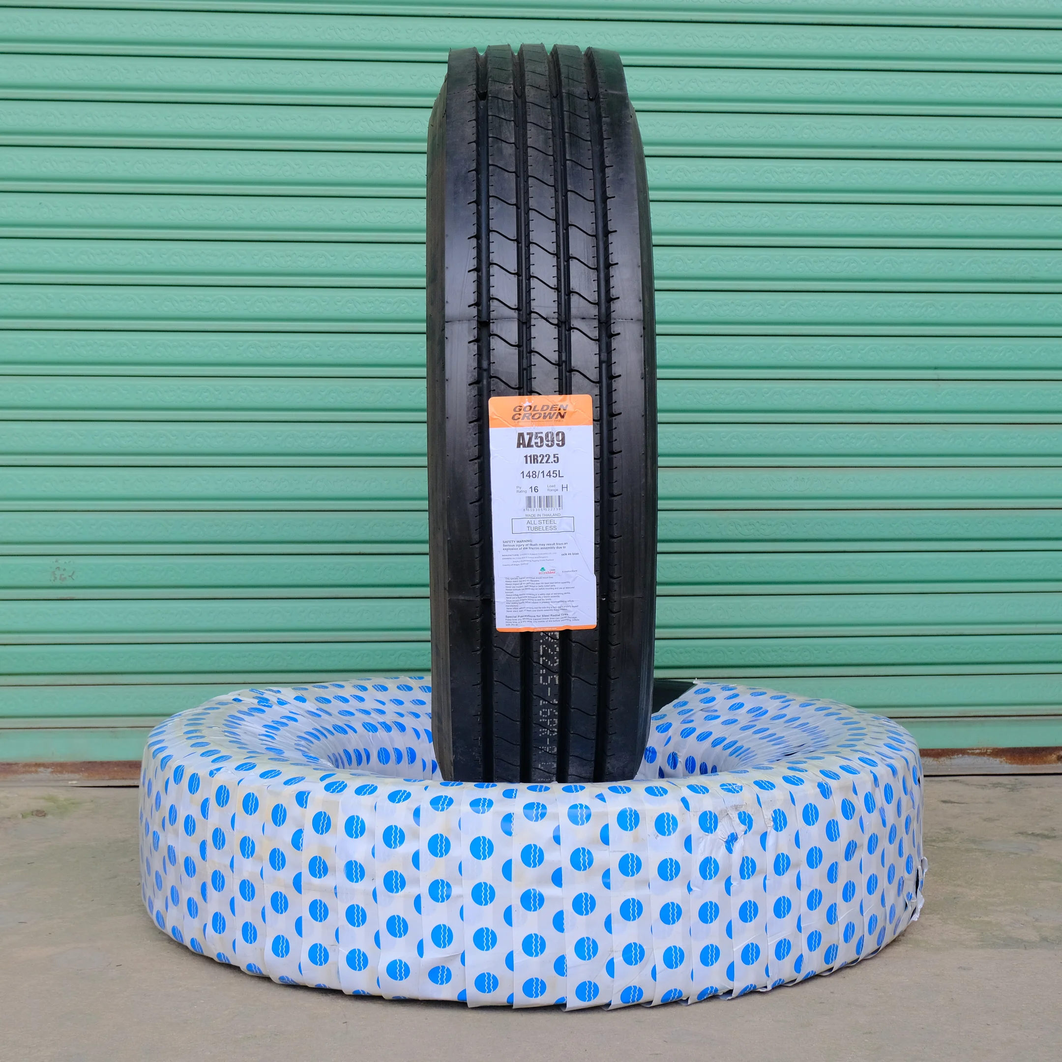 AZ599 11R22.5