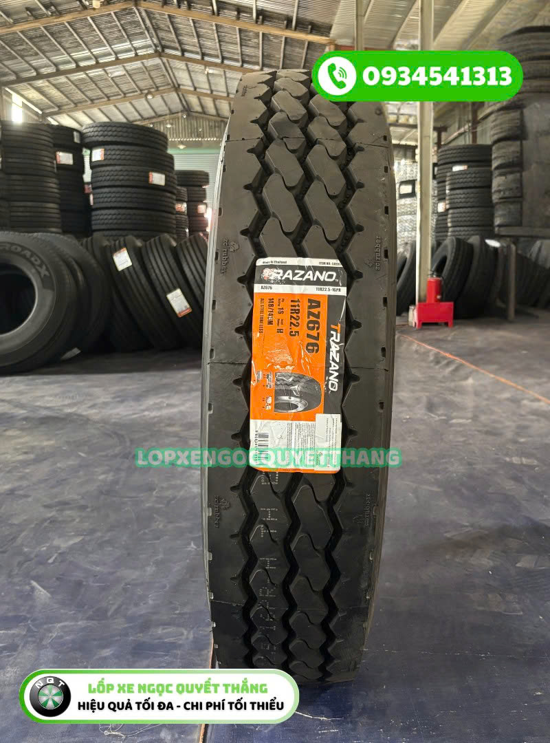 AZ676 11R22.5