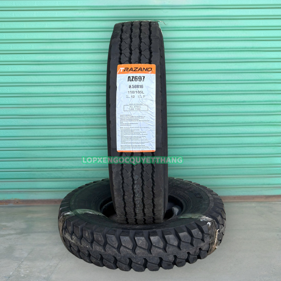 AZ697 6.50R16