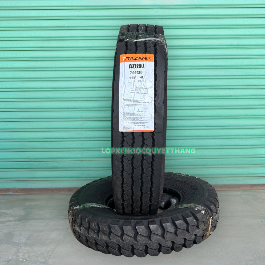 AZ697 7.00R16