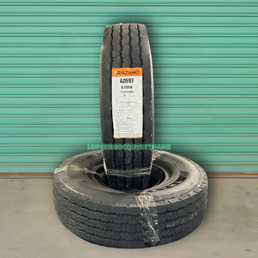 AZ697 8.25R16