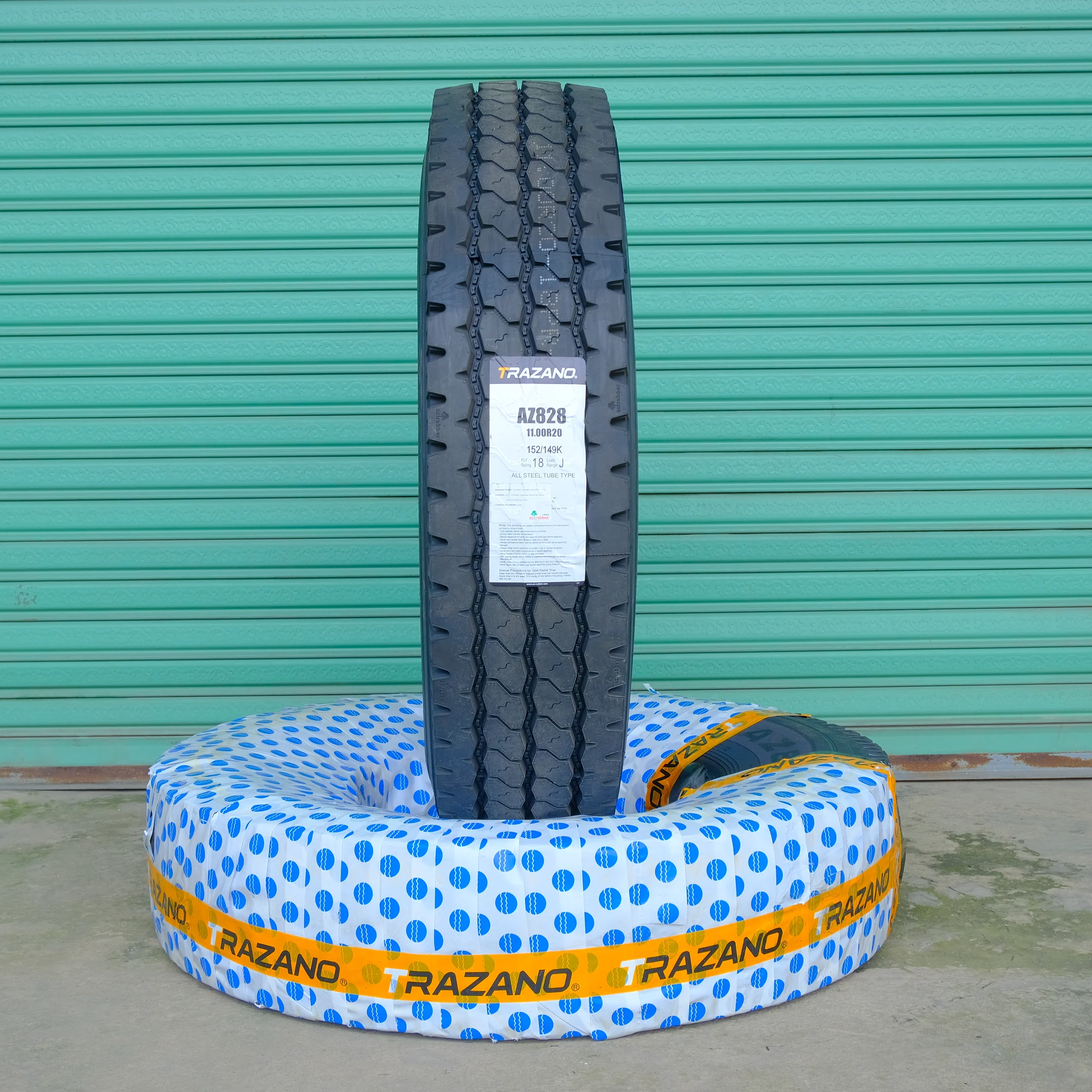 AZ828 11.00R20