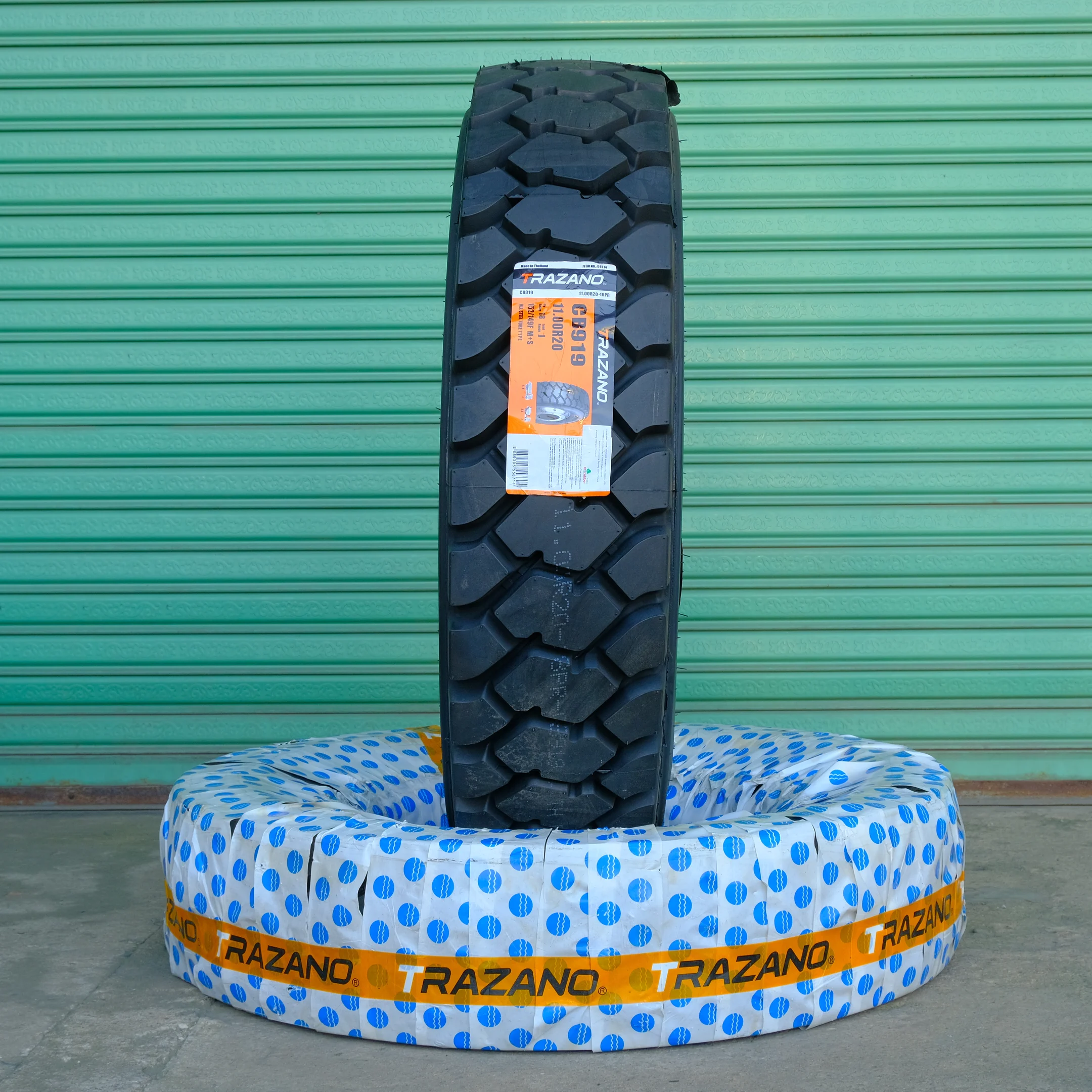 CB919 11.00R20