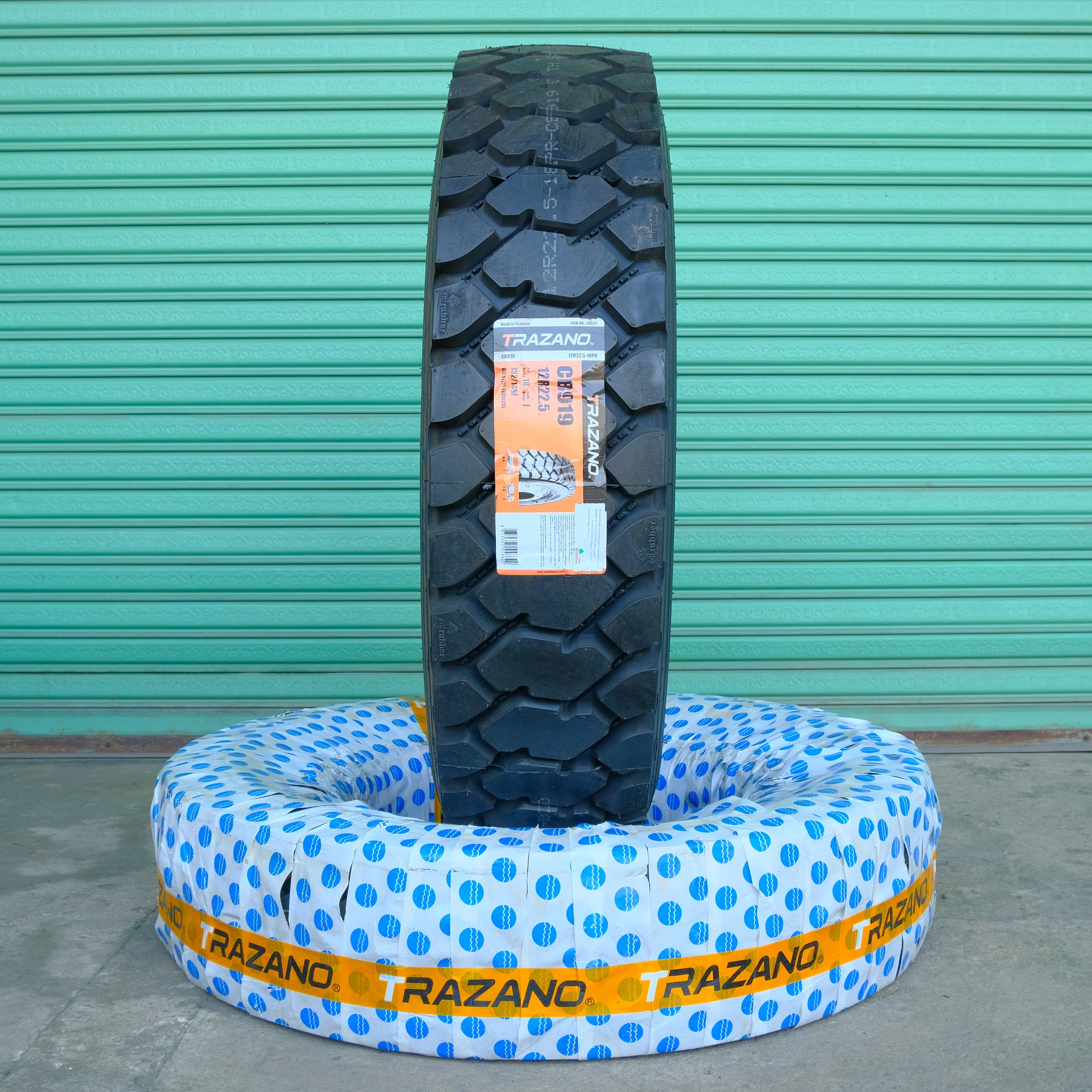 CB919 12R22.5