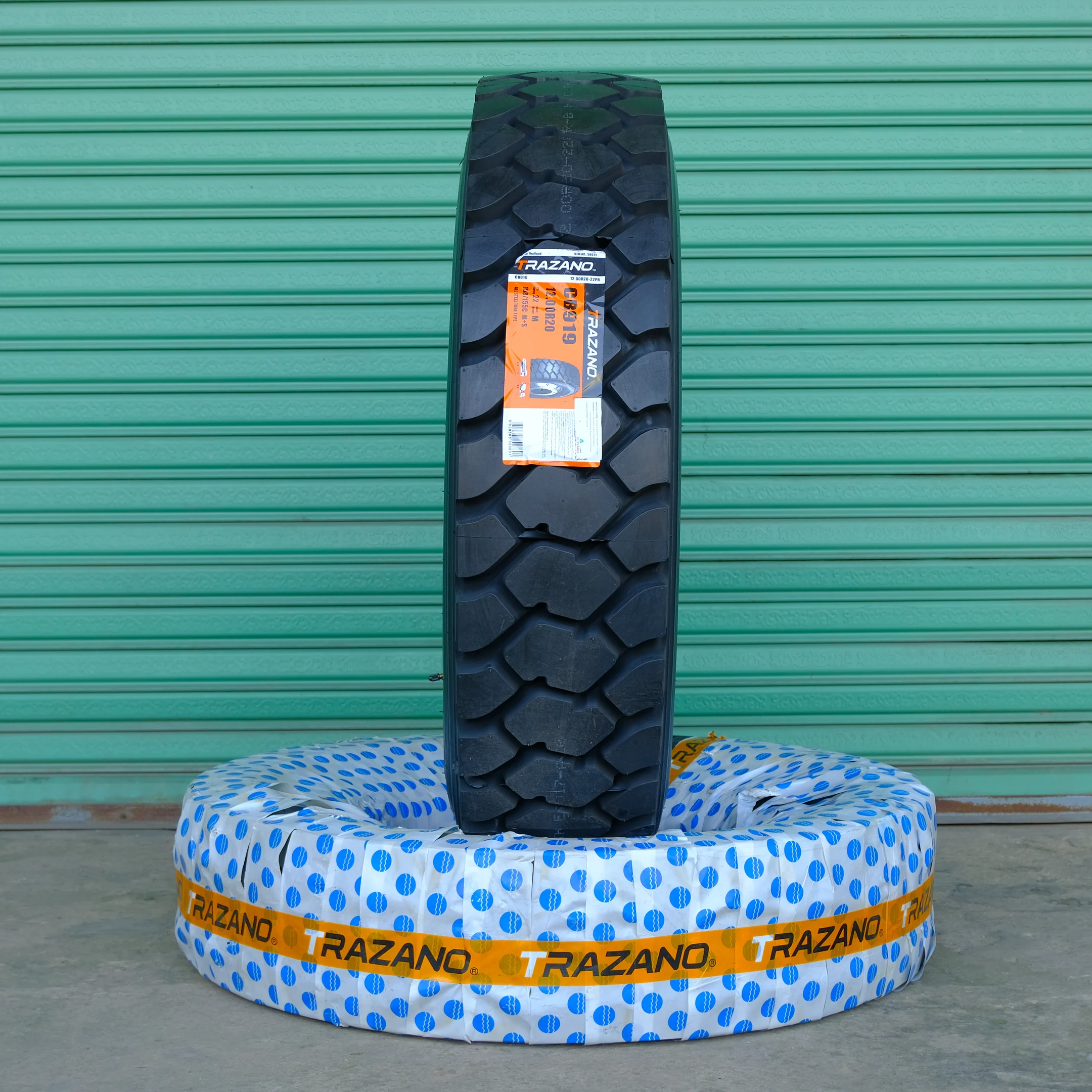 CB919 12.00R20