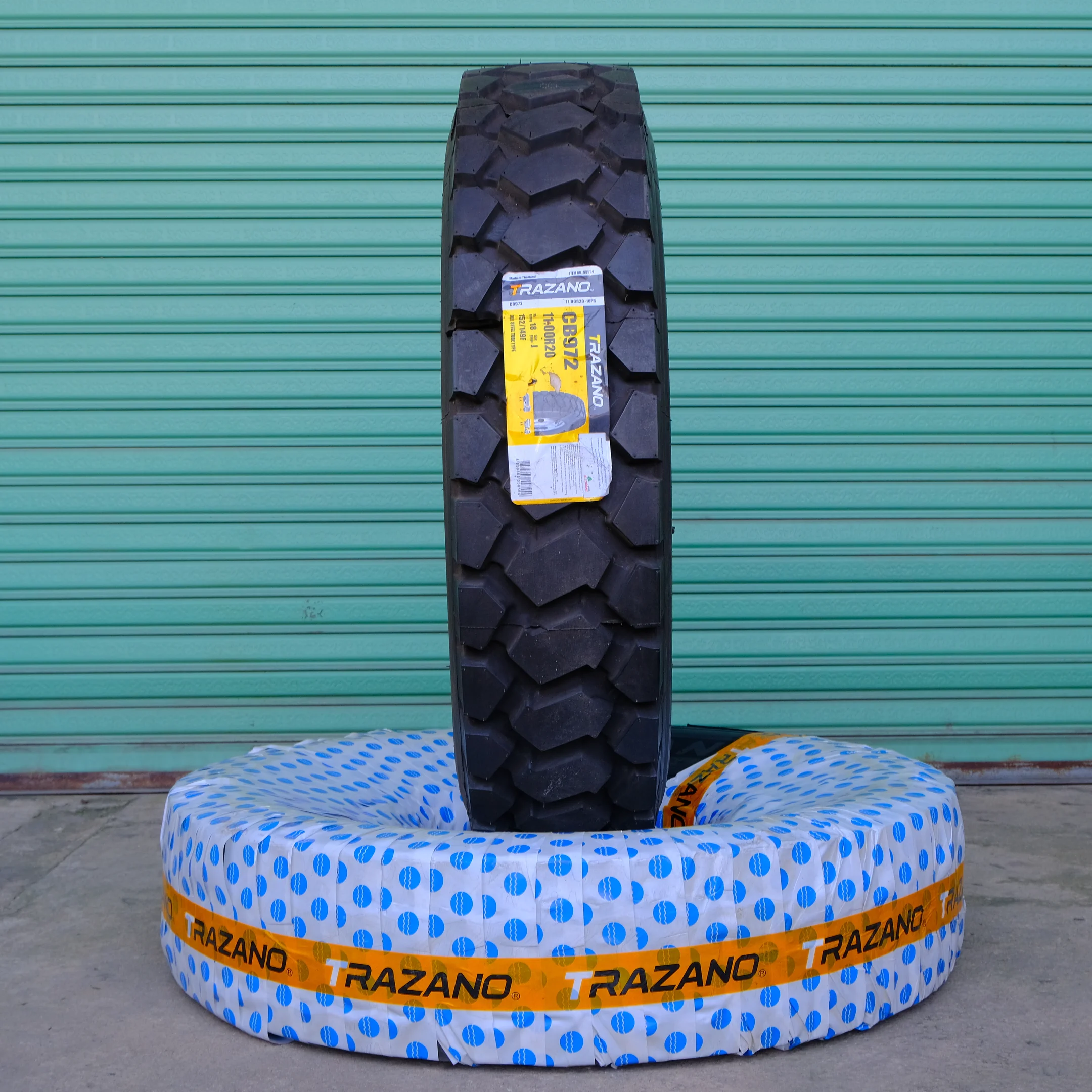 CB972 11.00R20