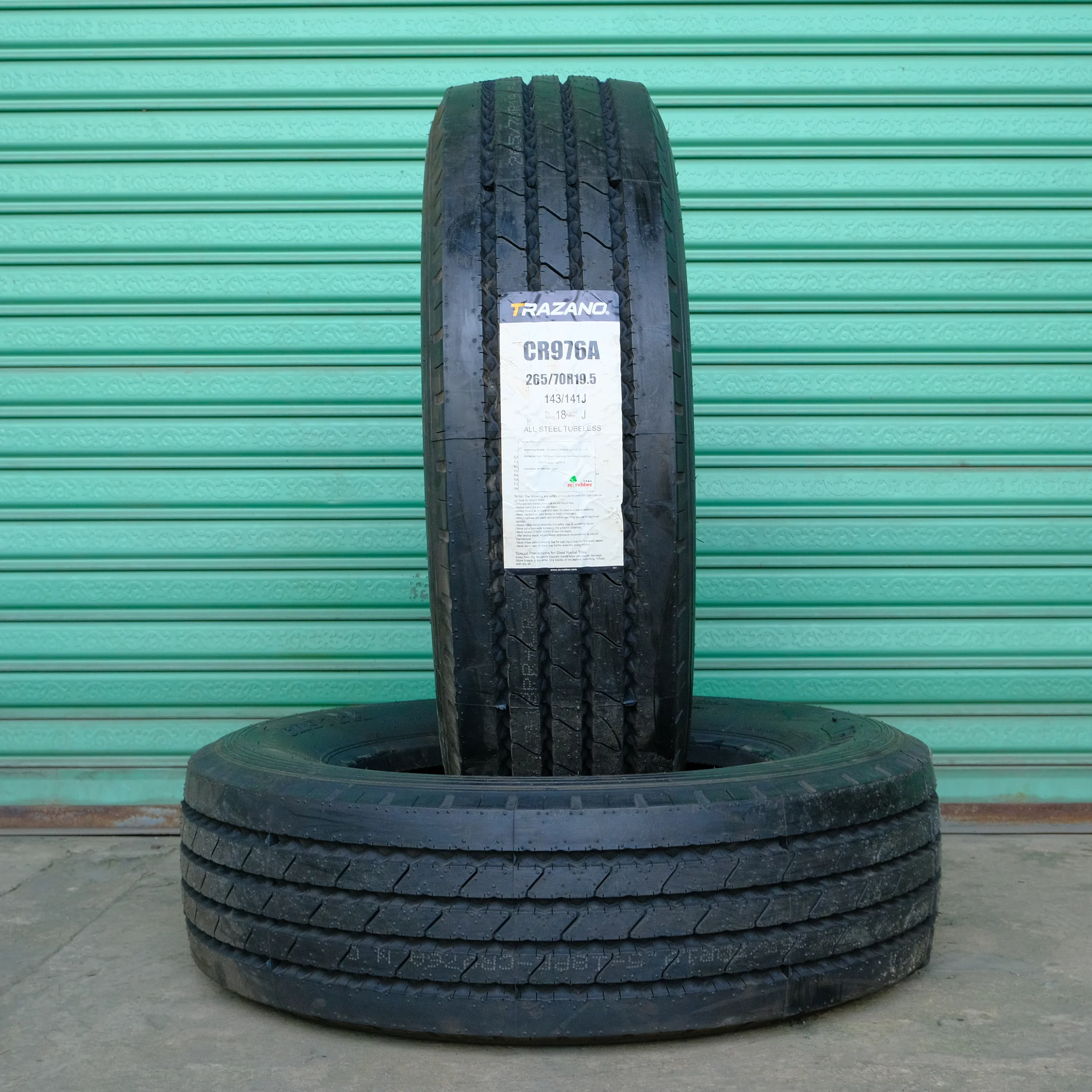 CR976A 265/70R19.5