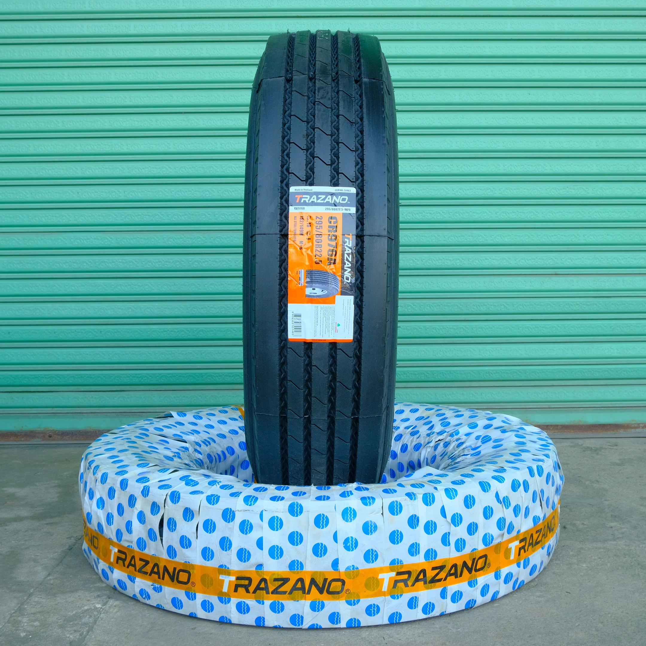 CR976A 295/80R22.5
