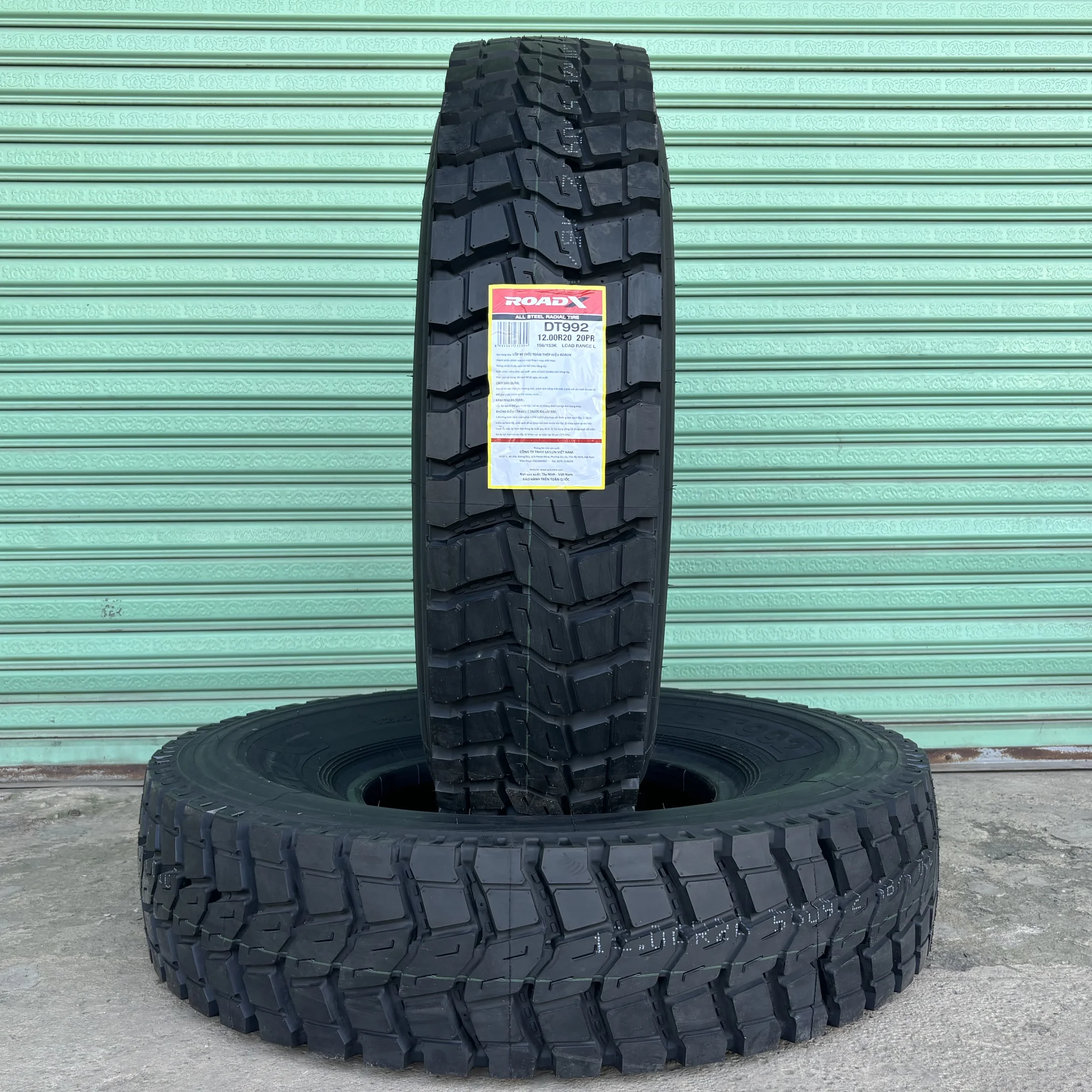 DT992 12.00R20