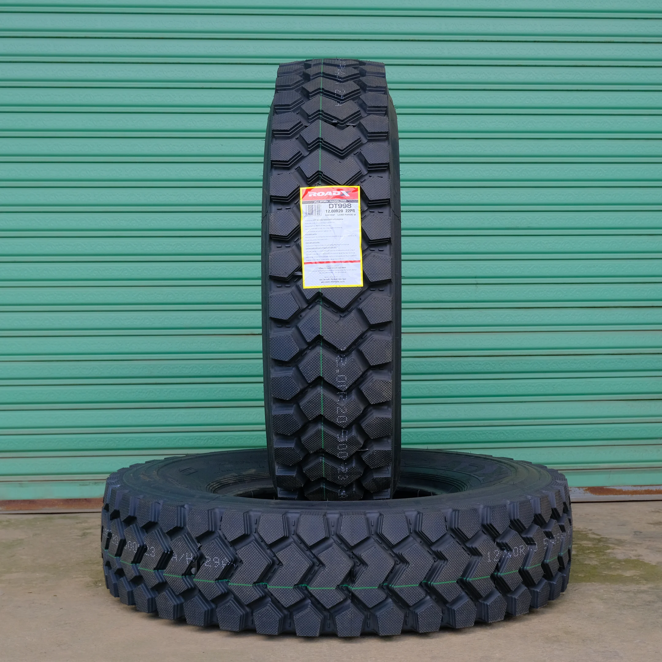 DT998 12.00R20