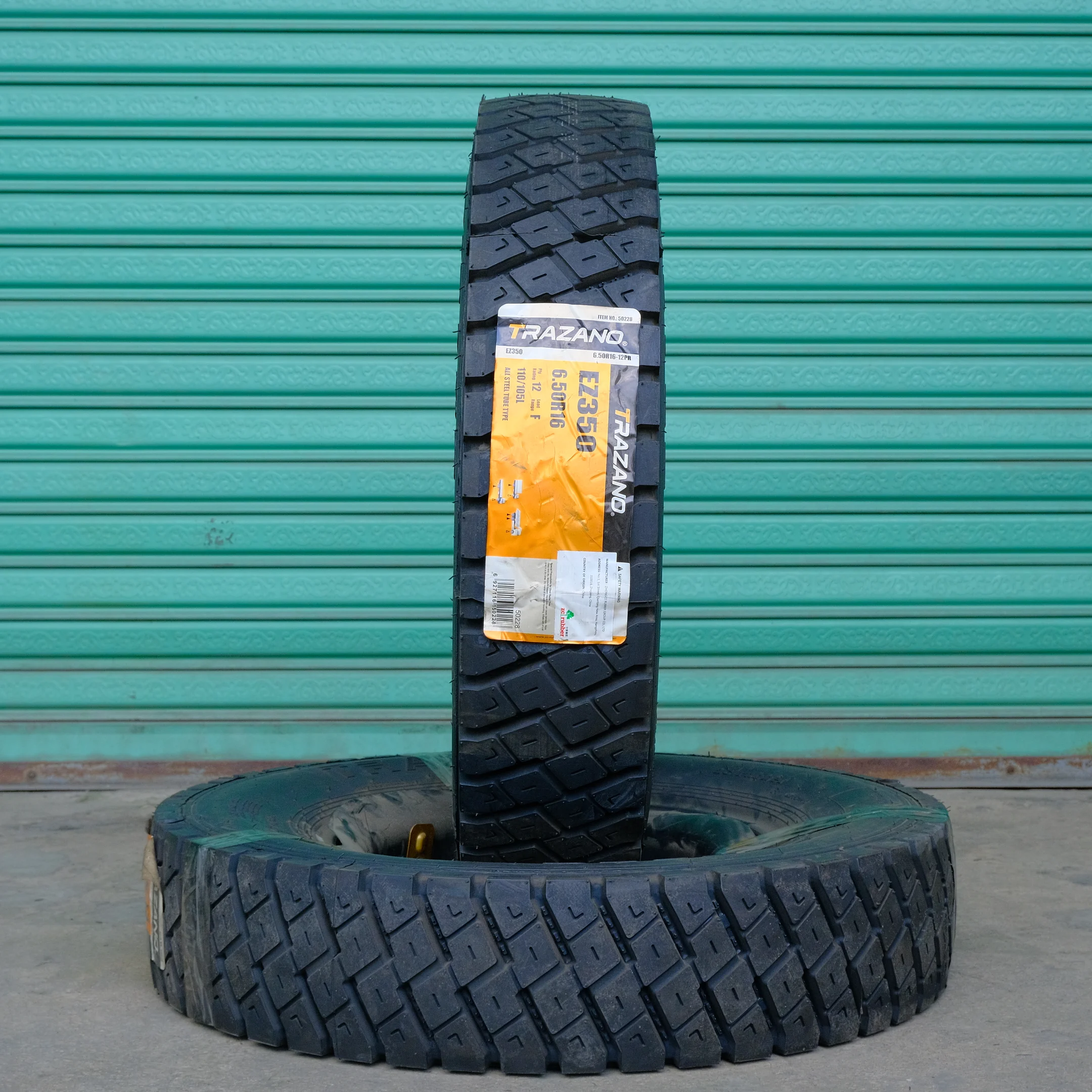EZ350 6.50R16