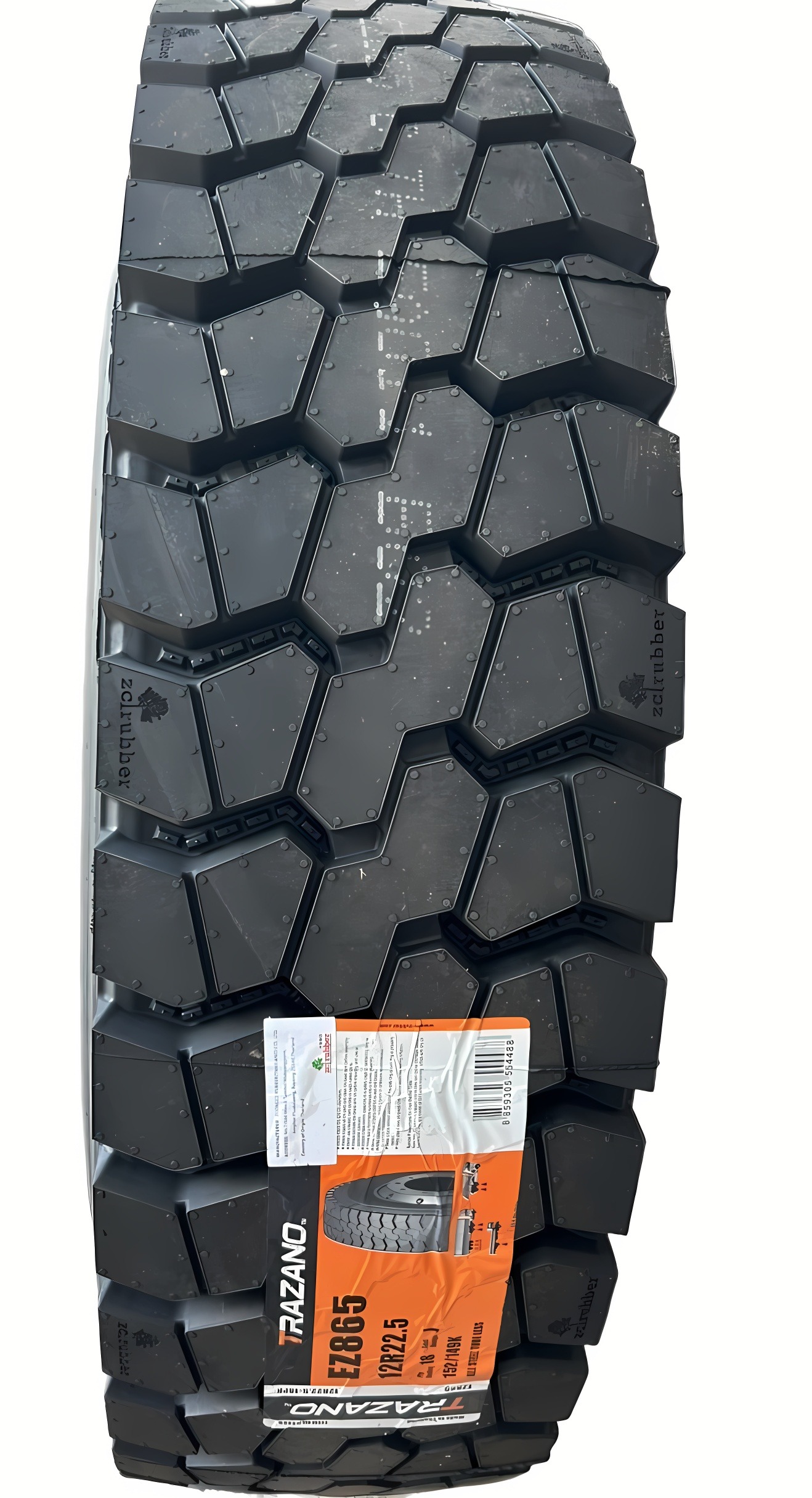 EZ865 12R22.5