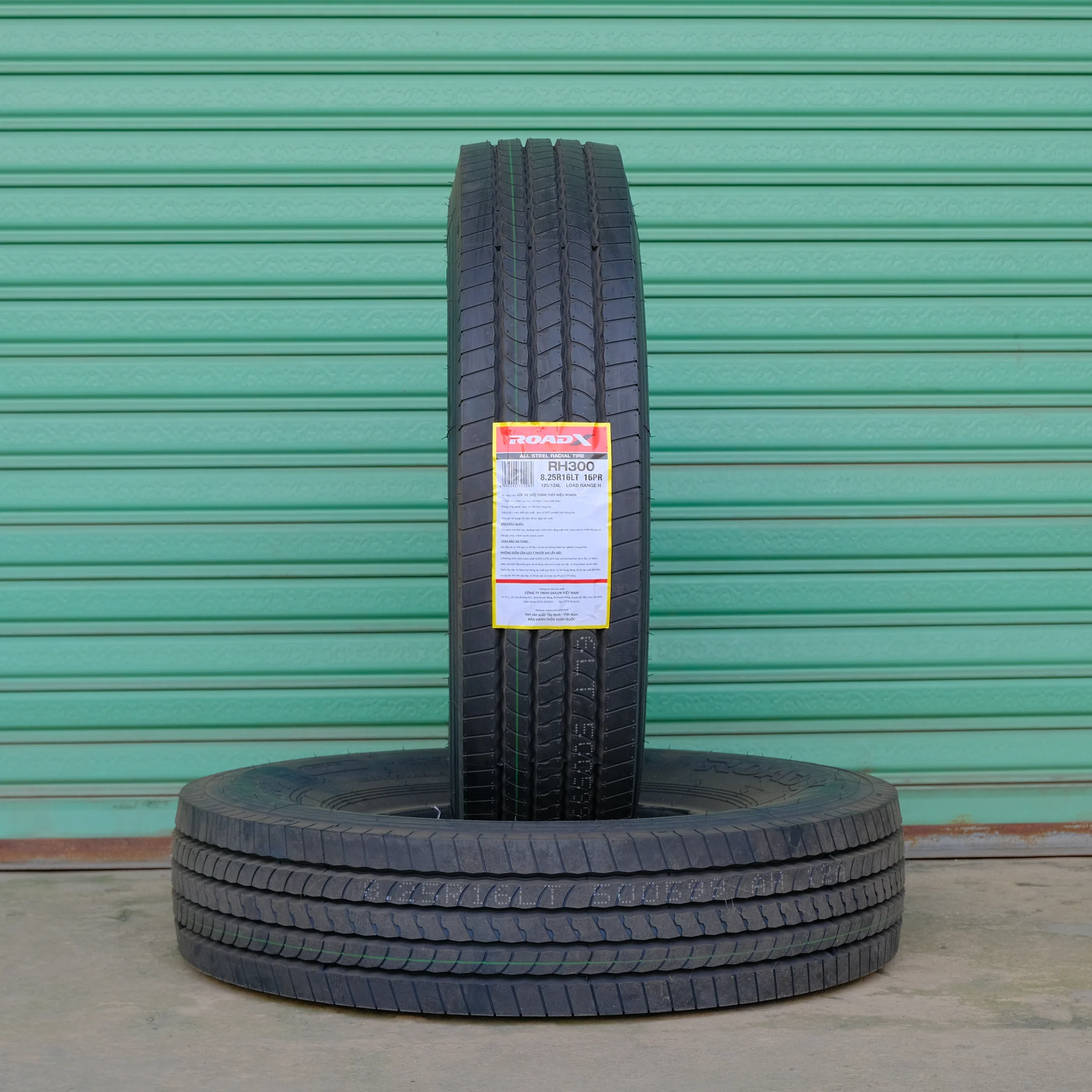 RH300 8.25R16LT